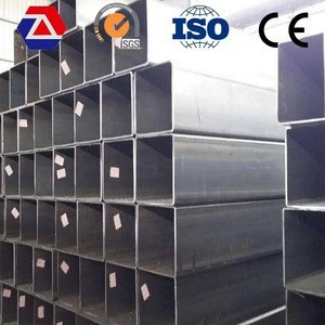 Economy acrylic tube rectangular 500x500 square hollow section 40x40 shs steel with best price