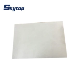edible 0.65mm/0.35mm wafer sheet rice paper A4 size paper cake decorating tools for baking