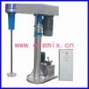 ELE Professional Hydraulic Lift High Speed Dissolver for chemical project