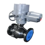 Electric actuator Manufacturer OEM ODM 380V 4-20mA Butterfly valve Ball valve Gate valve Corrosion protection IP67 BT4 NO/OFF