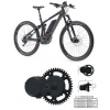 electric bike motor mid drive/central motor e bike kit for bicycle