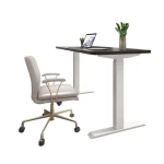 Electric Computer Height Adjustable Standing Desk or Table or lifting desk