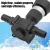 Import Electric Drill Pump Portable Mini Hand Self-priming Liquid Transfer Pumps Diesel Oil Fluid Water Pump Home Garden Outdoor Tool from China