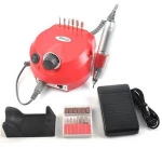 Electric Nail Drill Machine Manicure Drill Salon Professional nail polisher Machine Pedicure Manicure Electric Nail Drill