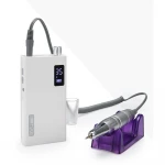 Electric Nail Trimmer Nail Clipper Rechargeable Foot Hand Nail Polisher Grinder Manicure Grinding Polishing Tool