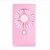 Import electric outdoor hanging neck mini  USB small fan with Make up mirror from China