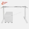 Electric Standing Desk Sit Stand Office Desk Motorized Adjustable Height Table Legs