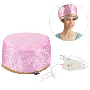 Electric Thermal Steamer Hair Cap for Deep Conditioning steamer