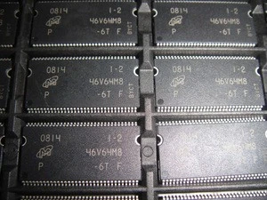 Electronic Components IC Supplie MT46V64M8P-6T F Active Components IC Integrated Circuit