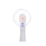 electronic led therapy breast machine vacuum sucking enhancer breast massage