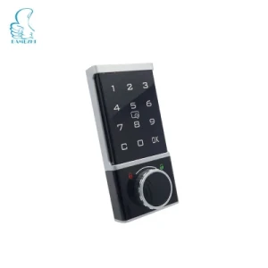 Electronic Lock Sensing Swipe Card Password Drawer Lock