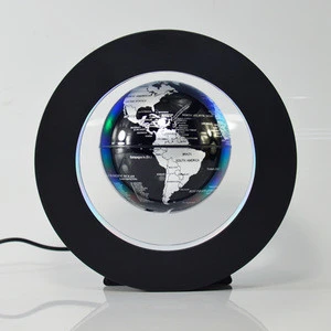 Elementary education for school-ager Geography Physics teaching,magnetic floating globe