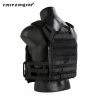 Emersongear 2021 New Military Equipment Tactical Vests Molle Amry Combat Gun Vest JPC Nerf Airsoft Vest With Plate Carrier