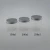 Import empty plastic PET jars for food or cosmetics with screw cap or aluminum cap from China