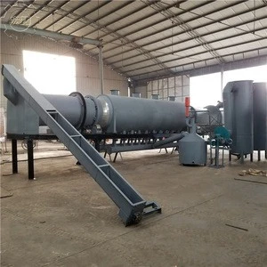 Environmental Energy Heating Industrial Price Continuous Carbonization Furnace