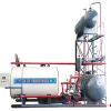 environmentally-friendly natural gas skid-mounted thermal oil heater boiler
