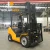 Import EPA approved 2.5ton LPG forklift with USA GM3.0 engine from China