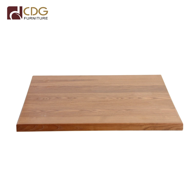 Epoxy Table Top Manufacturer Modern Restaurant Wood Top Dining Table