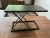 Import Ergonomic Wholesale Simple Height Adjustable Desk Sit Stand Desk Sit Stand Workstation for Office from China