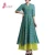 Import Ethnic Clothing Womens Vintage Slim Color Block long sleeve maxi dresses turkey from China