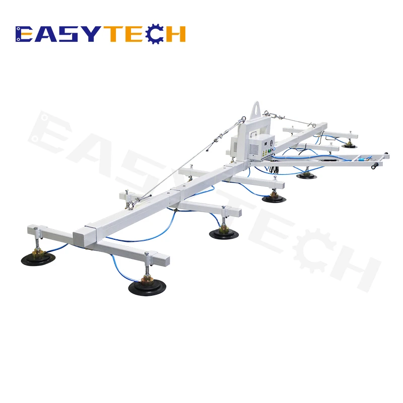 ETJS-C800-3M Telescopic Heavy load 800kg capacity lifter handling equipment for work piece and sheet material