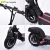EU Warehouse Fastest All Terrain Belt Drive Electric motorcycle Scooter with Dual Motor