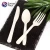 Import Europe-Pack top seller take away ps disposable cutlery flatware set spoons and forks knife from China