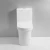 Import European hot-selling household toilet products one piece wc toilets sanitary ware commode bathroom toilets from China