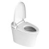 European standards s-trap ceramic bathroom smart intelligent toilet toilet floor toilet automatic