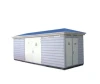 European Type 11kv 33kv Package Electric Substation