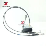 excavator cat carter excavator accessories & parts throttle motor governor 227-7672 for caterpillar excavator parts E320C E320D