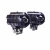 Import Exceed HID mini driving light V2 m1 M2 M3 PRO 30W laser gun motorcycle lighting system low and high from China