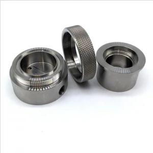 Exquisite Technical Customized Parts Cnc Machining Parts Stainless Steel Parts