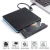 Import External CD Drive with USB 3.0 &amp; Type-C for VCD/DVD/CD -ROM/-R/ +R /-RW Burner/Reader/Writer from China