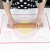 Import Extra Large BPA Free Heat Resistant Silicone Pastry Mats For Pizza Bread Desserts from China