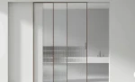Extremely Narrow Invisible Door with Beautiful and Mature Design. Intelligent Control, One Touch to Open, Intelligent Life in Control