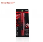 Eyelash Extension Black Thick Lengthening New 4D Silk Fiber Lash Mascara