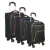 Import Fabric Luggage Set Wheeled Luggage Set from China