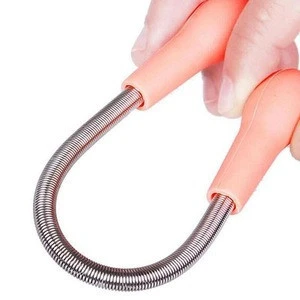 Facial Hair Remover Removal Stick Threading Epistick Epilator Spring Wholesale High quality In Bulk Free shipping 1000pcs