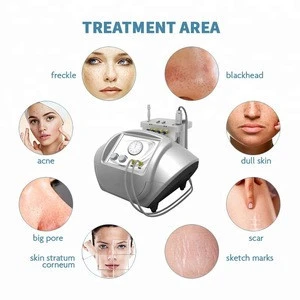 Facial skin microdermabrasion machine  for acne treatment T12