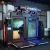 Factories In China Amusement Games Couple Player Shooting Simulator Arcade Game Machine