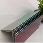factory aluminum composite panel/PVDF Acp acm/aluminum composite panel sandwich panel