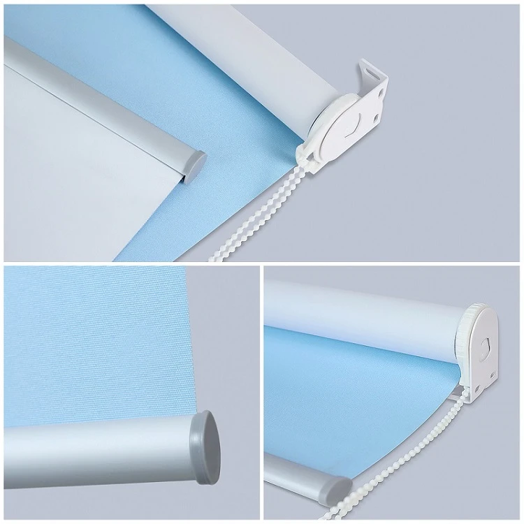 Factory Best Price Hot Selling Ready Made Daylight Blackout Window Curtain Roller Blind