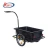 Import Factory Cargo bike utility Trailer Steel Large Bicycle Luggage Cart Carrier from China