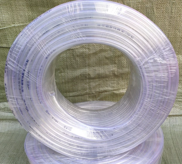 Factory Custom Clear Transparent Water Hose/Tube/Pipe