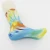 Import factory custom colorful sublimation men socks hosiery from China