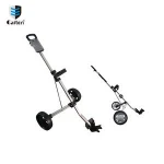 Factory custom high quality foldable golf trolley A256