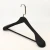 Import factory custom wholesale cheap flat plastic coat hanger cover from China