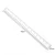 Import Factory direct 40cm transparent plastic ruler drawing measurement tool plastic ruler from China