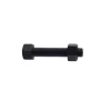 Factory direct Carbon steel wheel bolt and wheel nuts
